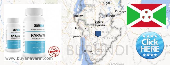 Dove acquistare Anavar in linea Burundi